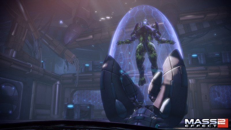 Mass Effect 2: Overlord - screenshot 7