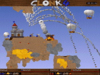 Clonk 4 - screenshot 2