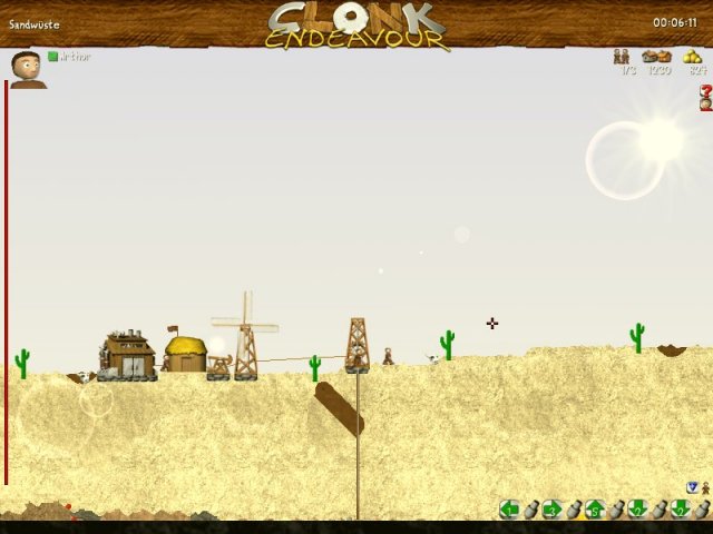 Clonk Endeavour - screenshot 47