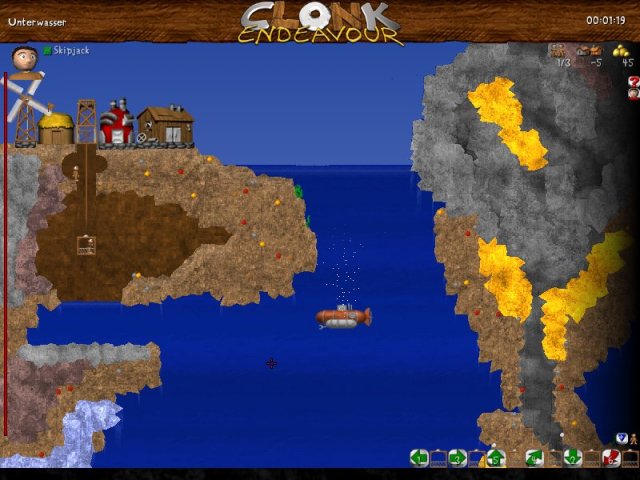 Clonk Endeavour - screenshot 8