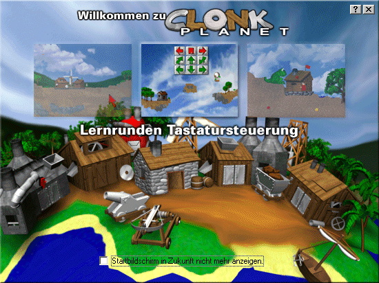 Clonk Planet - screenshot 30