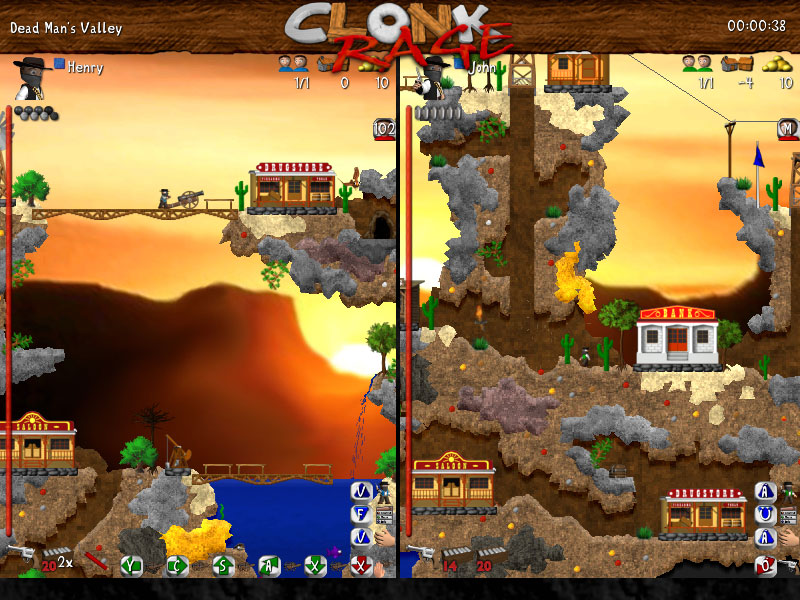 Clonk Rage - screenshot 18