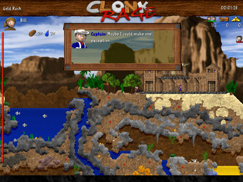 Clonk Rage - screenshot 15