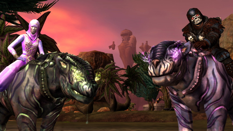 EverQuest 2: Sentinel's Fate - screenshot 8