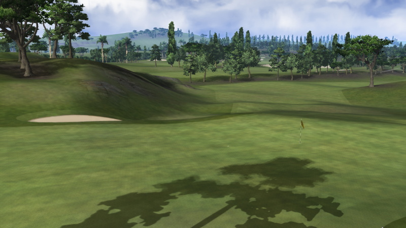 John Daly's ProStroke Golf - screenshot 17