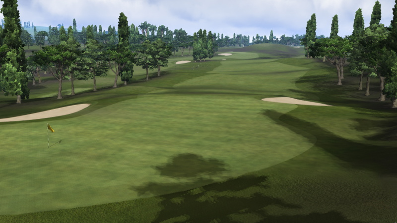 John Daly's ProStroke Golf - screenshot 16