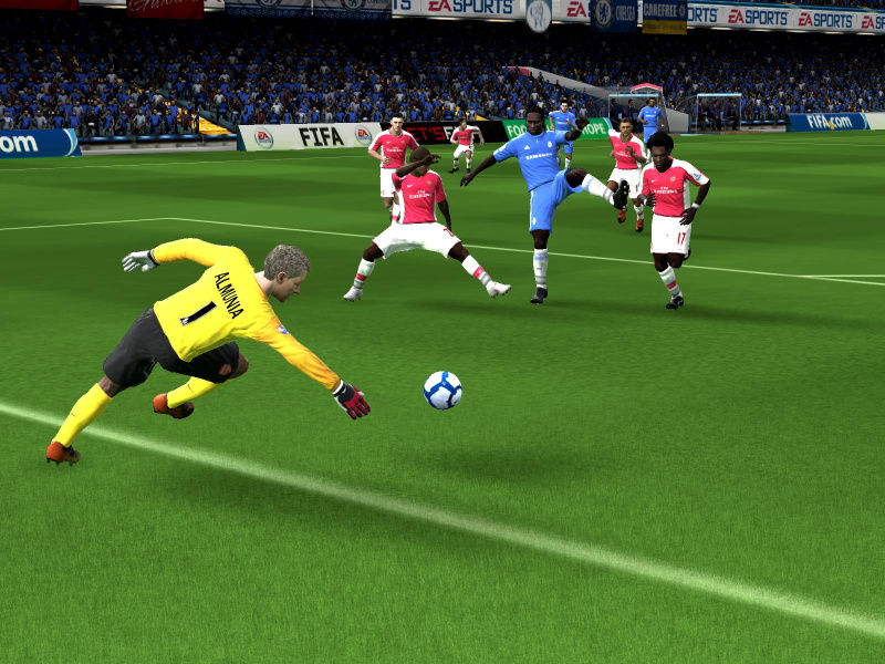 FIFA Online - screenshot 6