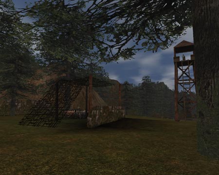 Return to Castle Wolfenstein - screenshot 23