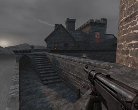 Return to Castle Wolfenstein - screenshot 22