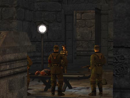 Return to Castle Wolfenstein - screenshot 20
