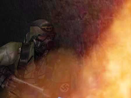 Return to Castle Wolfenstein - screenshot 19