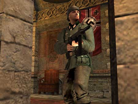 Return to Castle Wolfenstein - screenshot 15