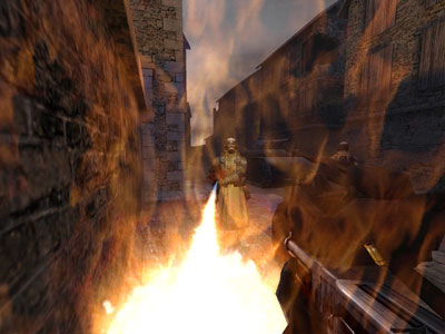 Return to Castle Wolfenstein - screenshot 10
