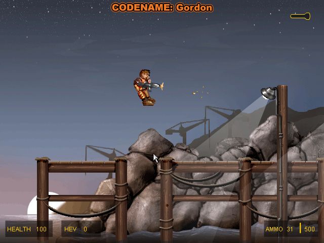 Codename: Gordon - screenshot 29