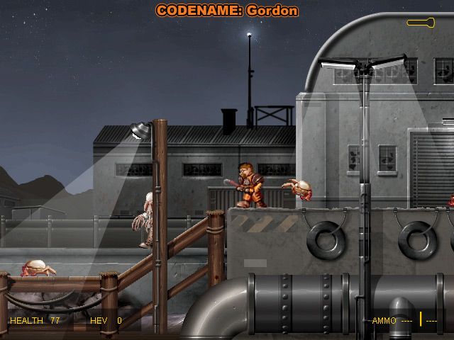 Codename: Gordon - screenshot 28