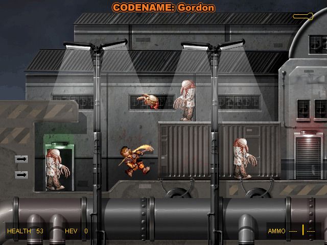 Codename: Gordon - screenshot 27