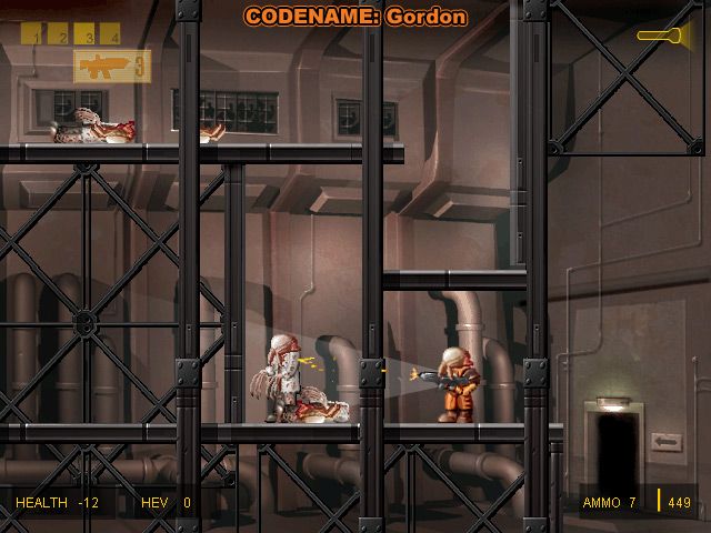 Codename: Gordon - screenshot 26