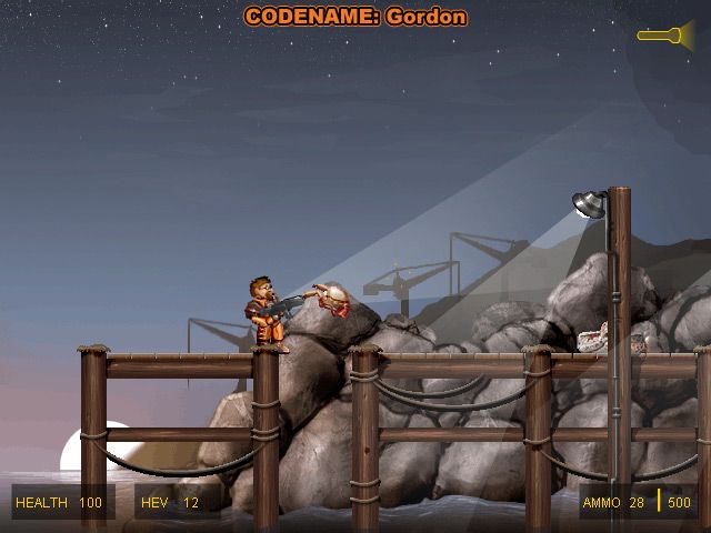 Codename: Gordon - screenshot 25