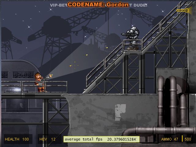 Codename: Gordon - screenshot 24