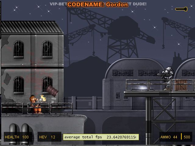 Codename: Gordon - screenshot 23