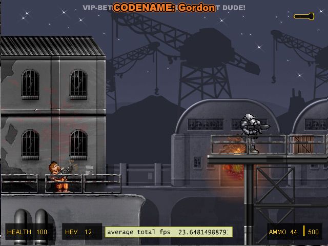 Codename: Gordon - screenshot 21