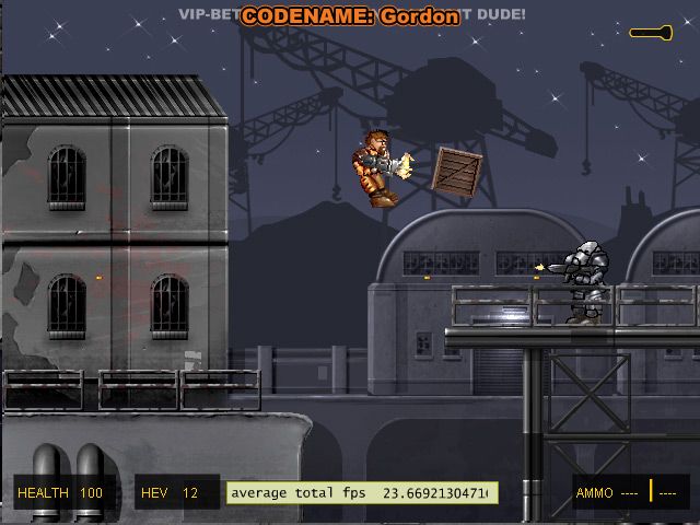 Codename: Gordon - screenshot 20