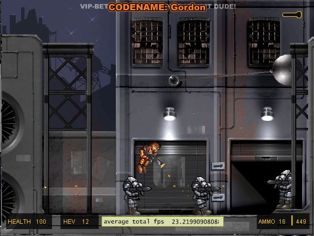 Codename: Gordon - screenshot 19