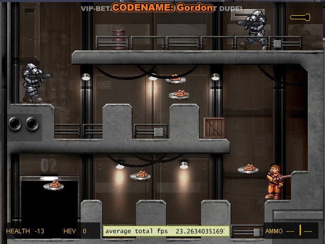 Codename: Gordon - screenshot 18