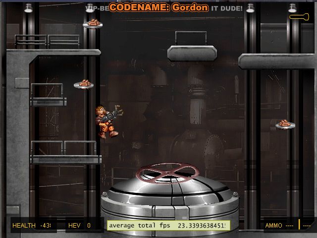 Codename: Gordon - screenshot 17