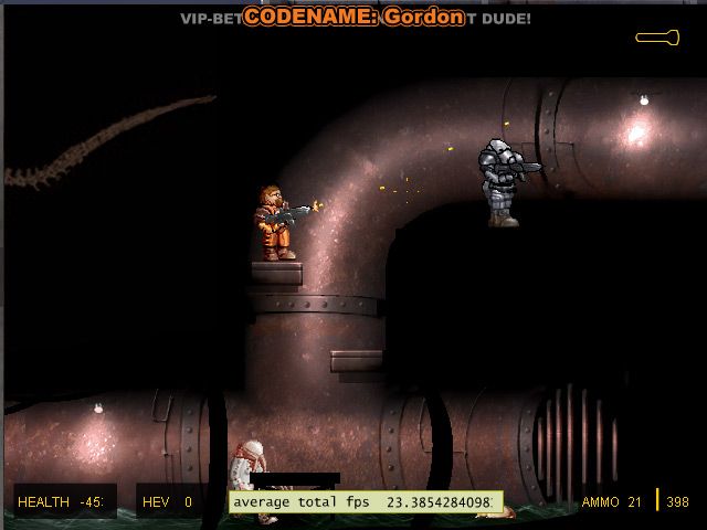 Codename: Gordon - screenshot 16