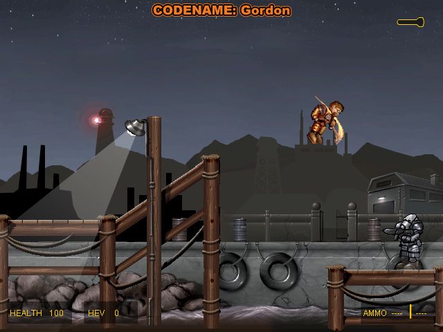 Codename: Gordon - screenshot 11