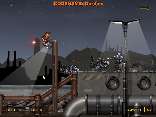 Codename: Gordon - screenshot 10