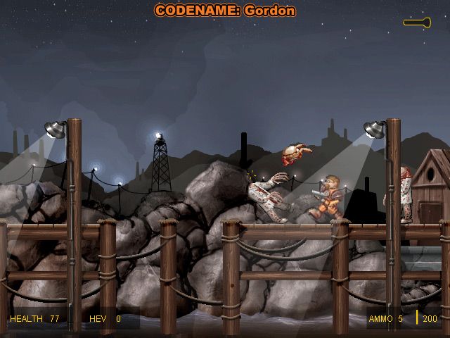 Codename: Gordon - screenshot 9