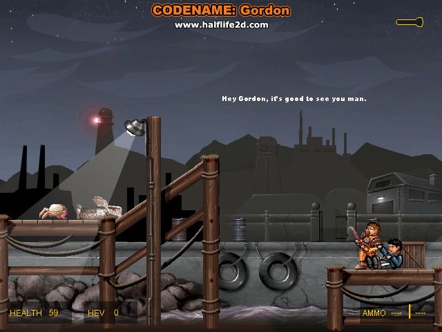 Codename: Gordon - screenshot 7