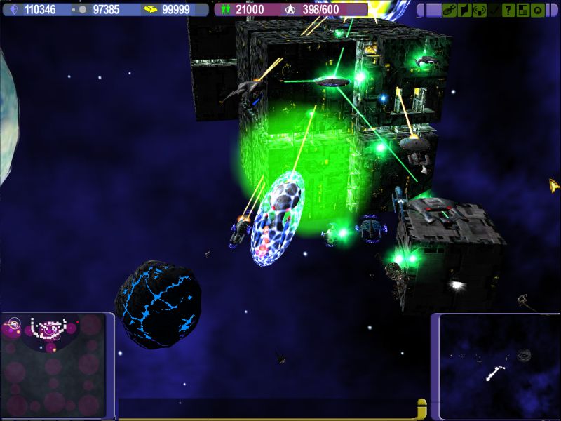 Star Trek: Armada 2 - screenshot 4
