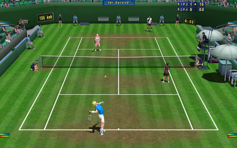 Tennis Elbow 2011 - screenshot 15