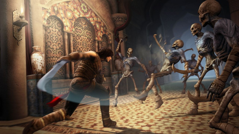 Prince of Persia: The Forgotten Sands - screenshot 488