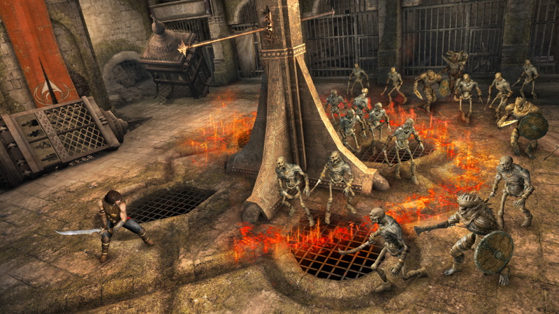 Prince of Persia: The Forgotten Sands - screenshot 480