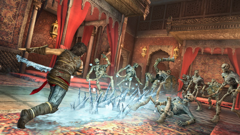 Prince of Persia: The Forgotten Sands - screenshot 478