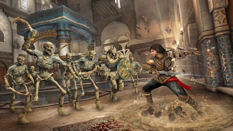 Prince of Persia: The Forgotten Sands - screenshot 476