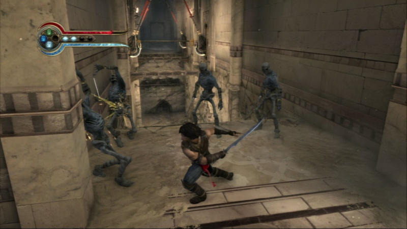 Prince of Persia: The Forgotten Sands - screenshot 461