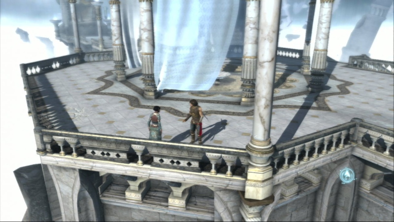 Prince of Persia: The Forgotten Sands - screenshot 441