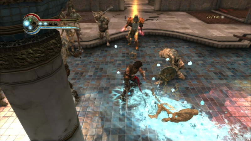 Prince of Persia: The Forgotten Sands - screenshot 429