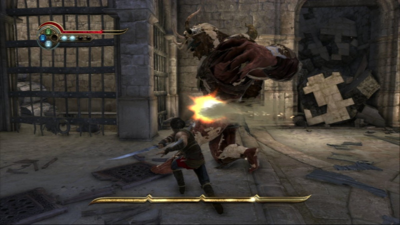 Prince of Persia: The Forgotten Sands - screenshot 421