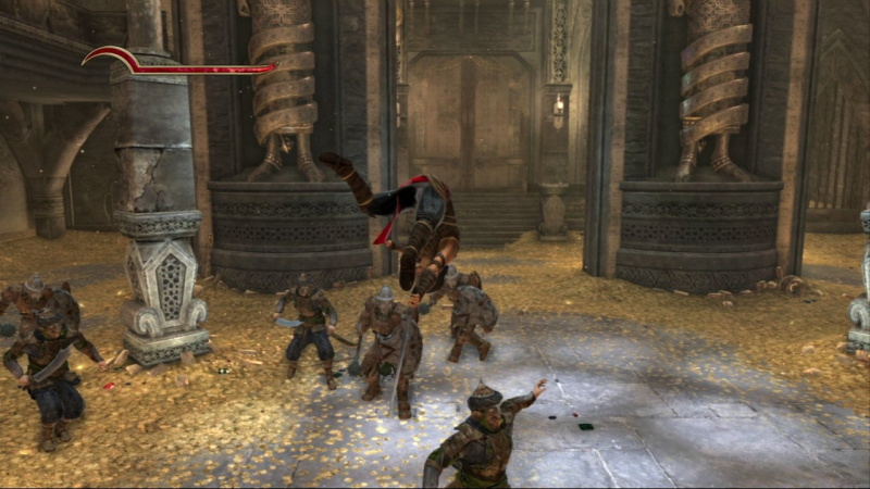 Prince of Persia: The Forgotten Sands - screenshot 379