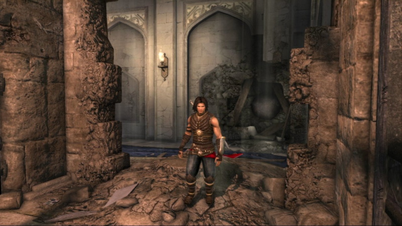 Prince of Persia: The Forgotten Sands - screenshot 345