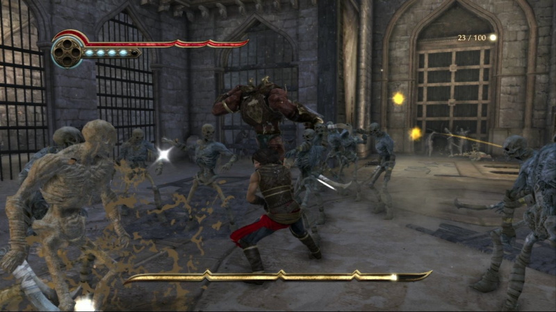 Prince of Persia: The Forgotten Sands - screenshot 279