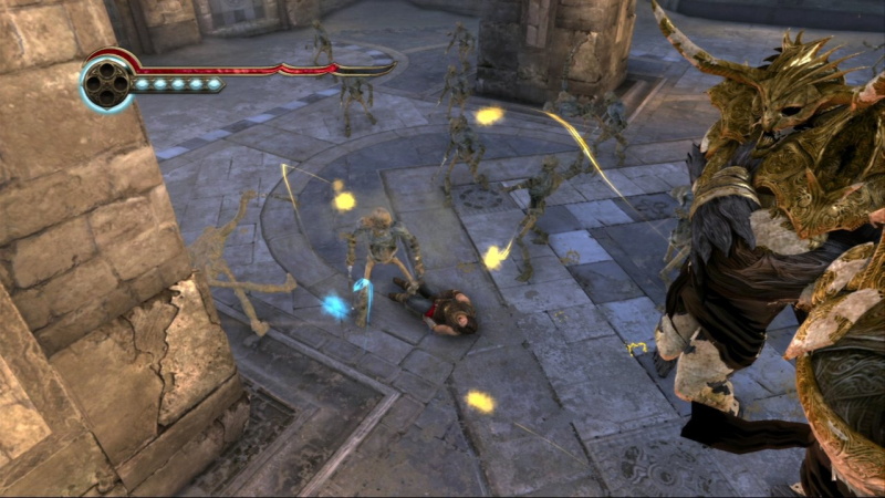 Prince of Persia: The Forgotten Sands - screenshot 273