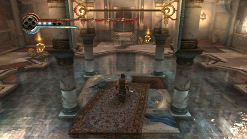 Prince of Persia: The Forgotten Sands - screenshot 231