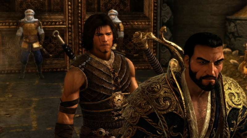 Prince of Persia: The Forgotten Sands - screenshot 167